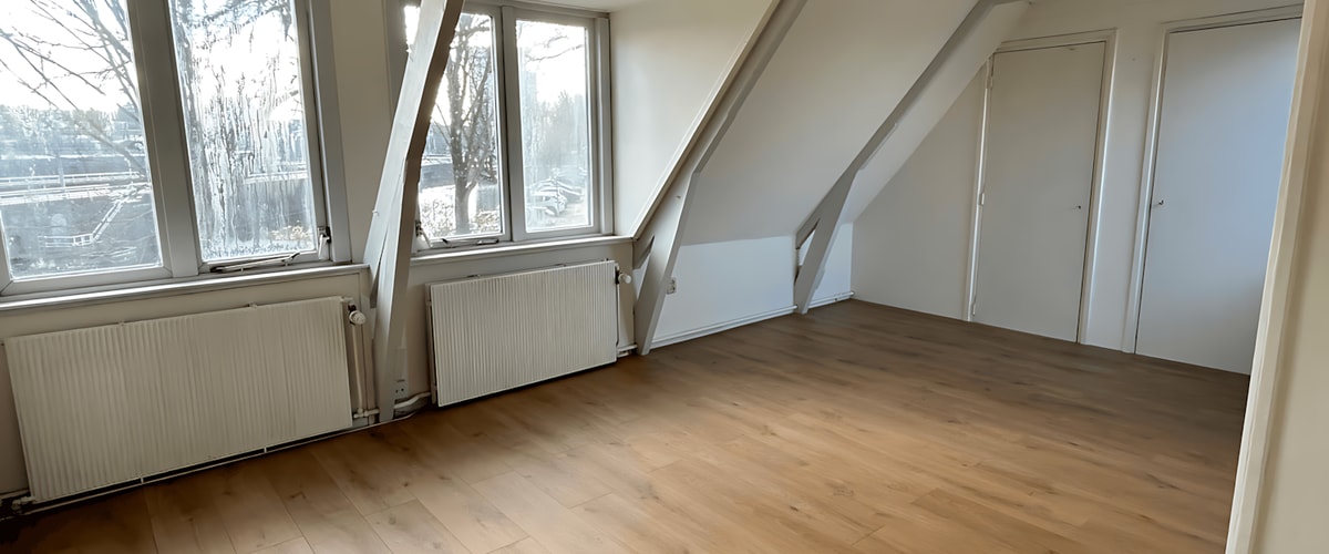 Kamer huren in Leeuwarden