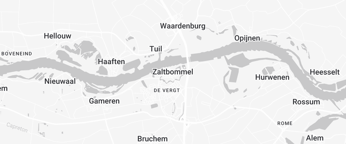 Appartement huren in Zaltbommel