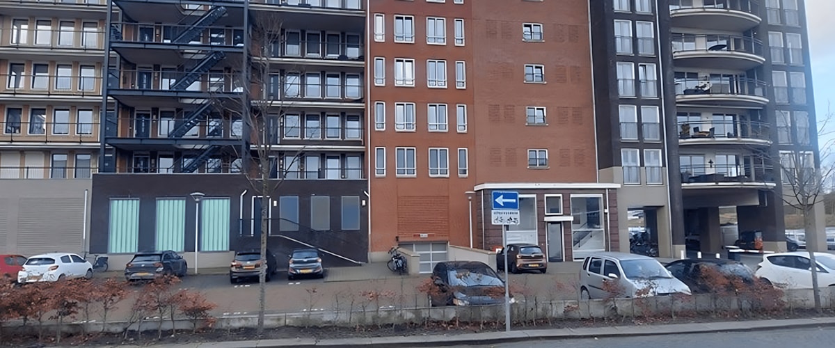 Appartement huren in Katwijk