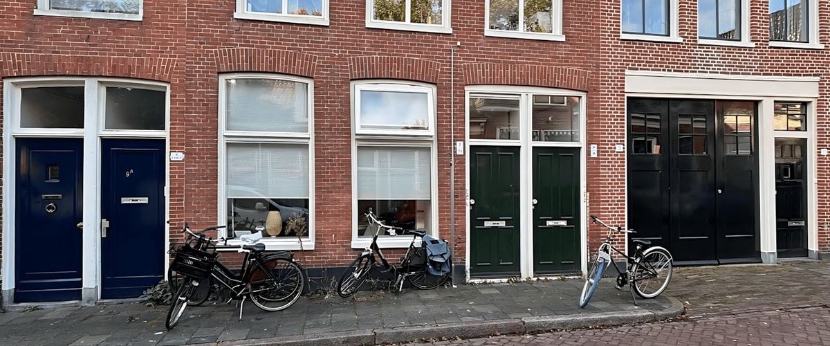 Appartement huren in Groningen