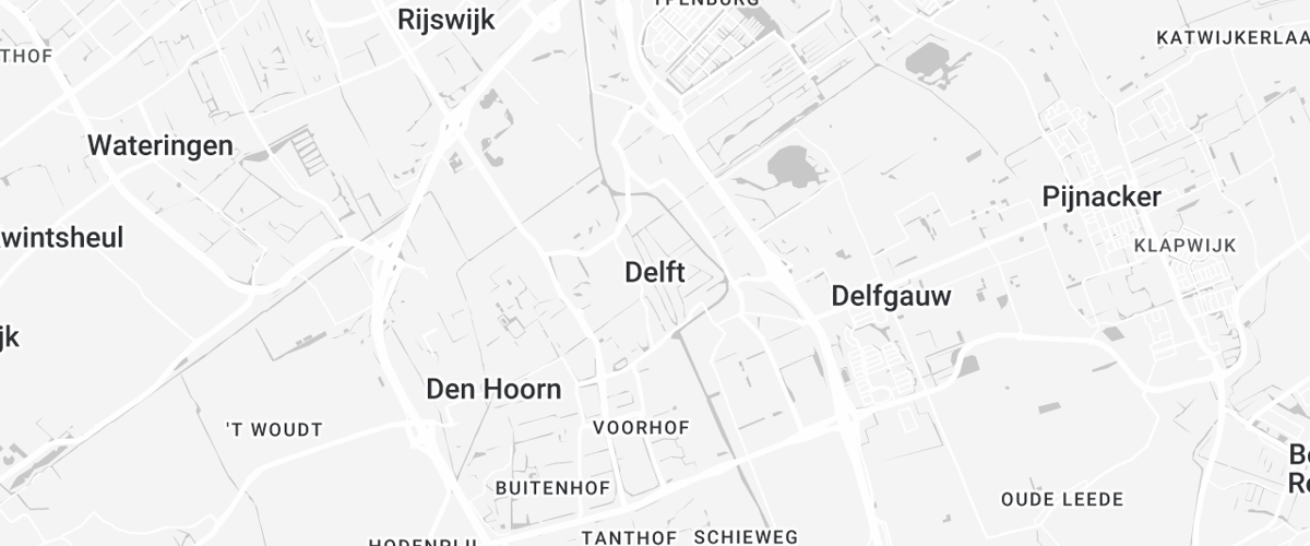 Appartement huren in Delft