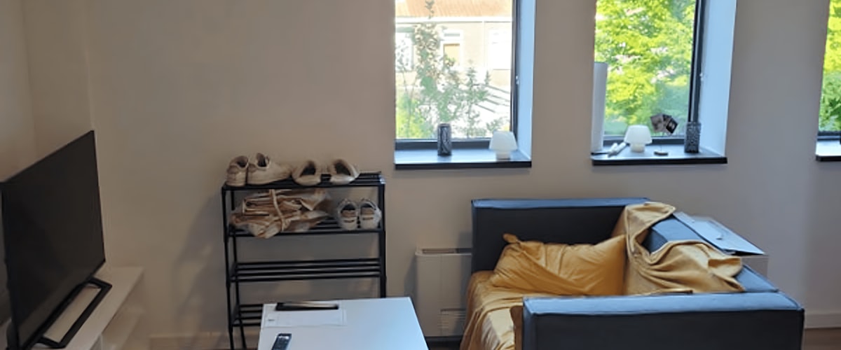 Appartement huren in Tilburg