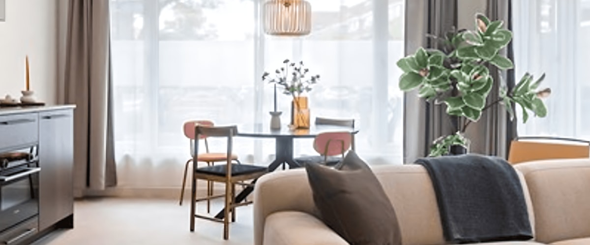 Appartement huren in Voorburg