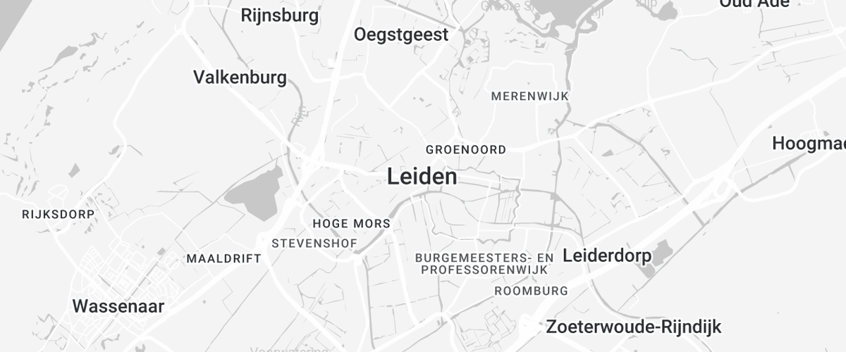 Kamer huren in Leiden