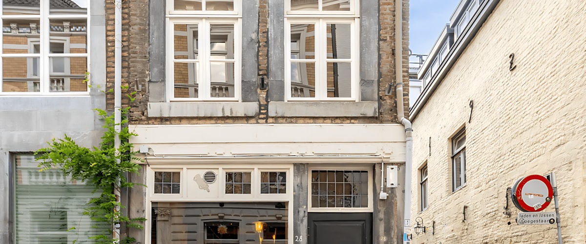 Huis huren in Maastricht