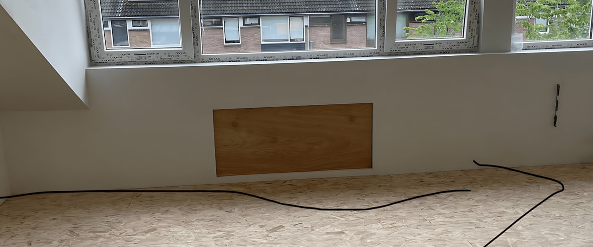 Kamer huren in Breda