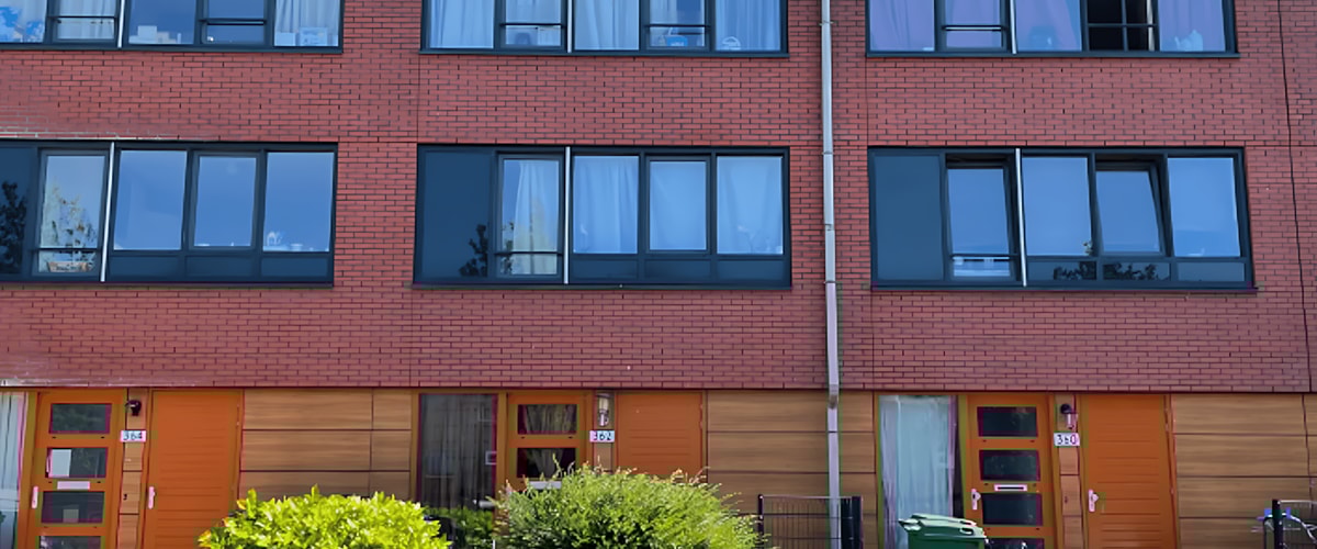 Appartement huren in Almere