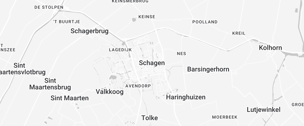 Woonboot huren in Schagen