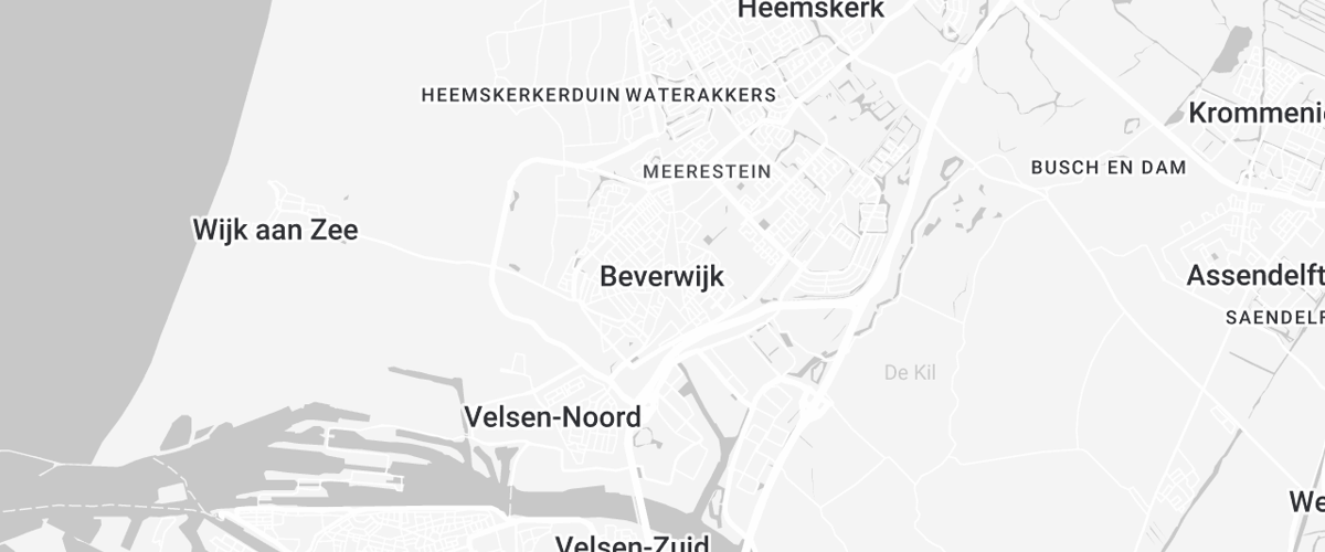Huis huren in Beverwijk