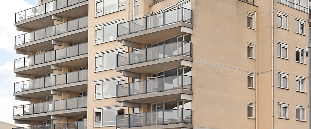 Appartement huren in Helmond