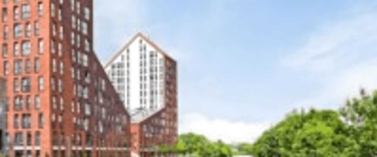 Appartement huren in Groningen