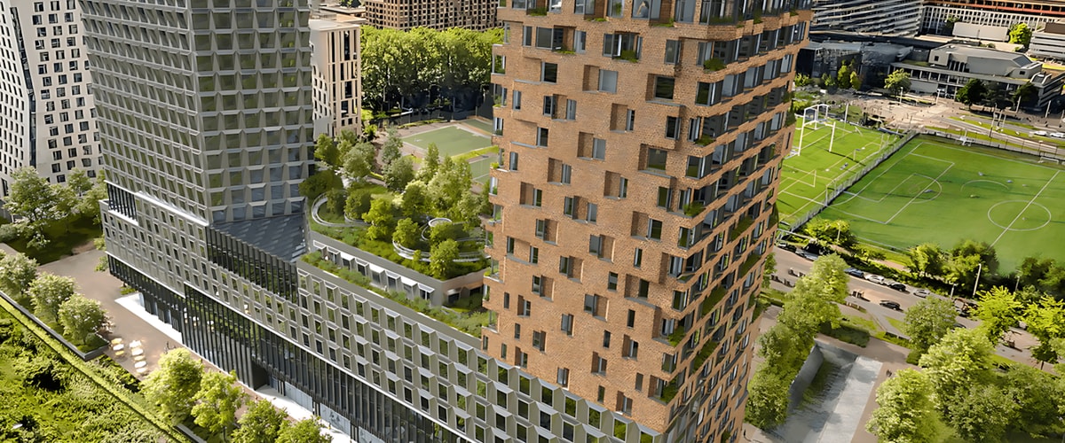 Huis huren in Amsterdam