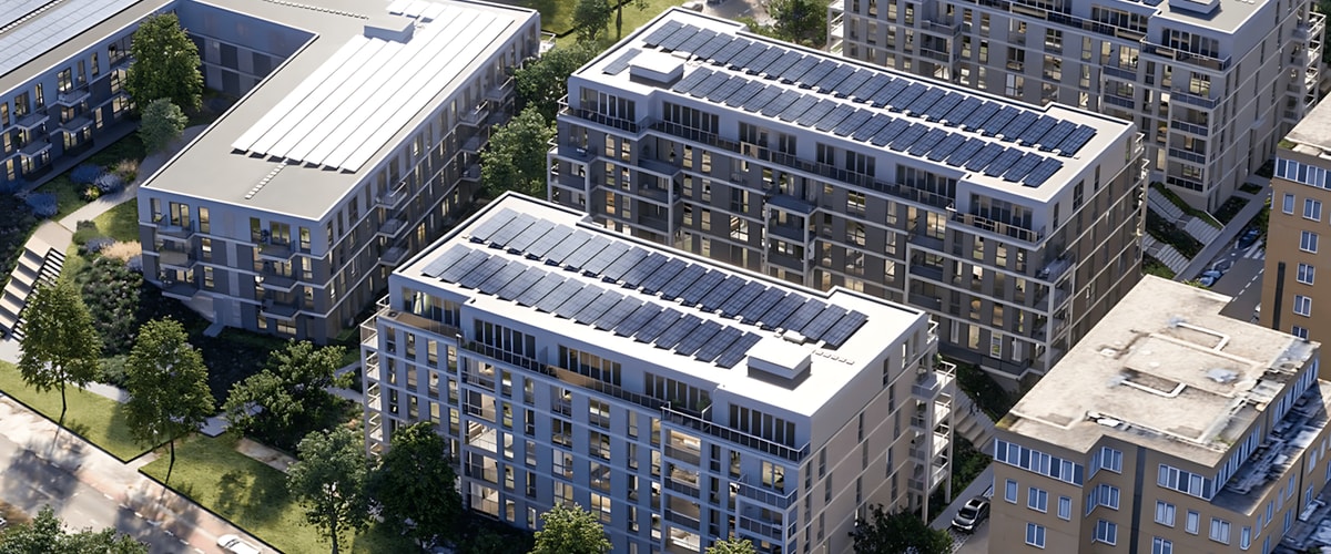 Appartement huren in Voorburg