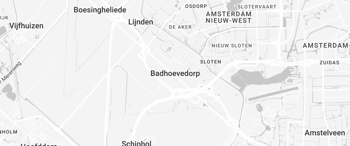 Kamer huren in Badhoevedorp