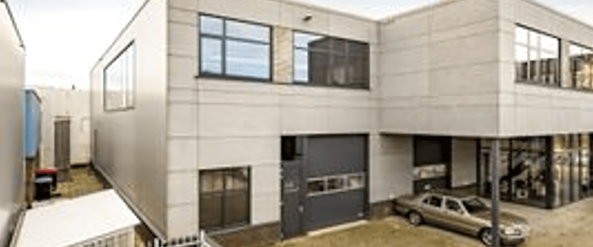 Bedrijfsruimte huren in Hoofddorp