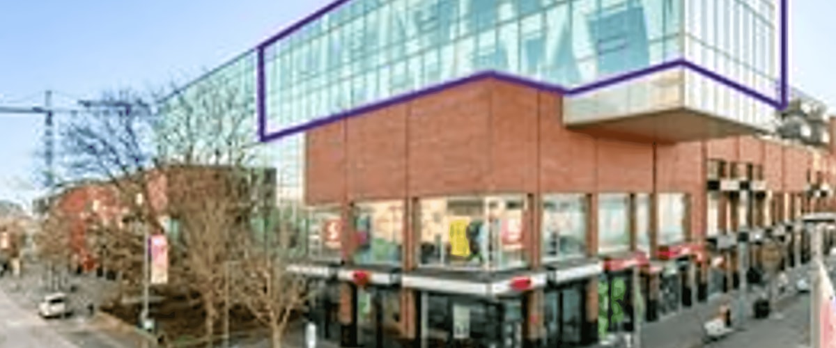 Kantoor huren in Hoofddorp