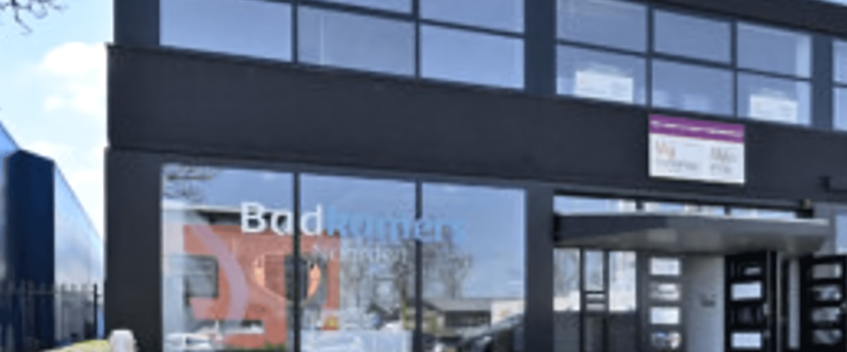 Bedrijfsruimte huren in Naarden