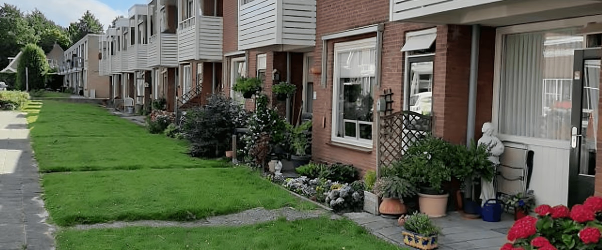 Seniorenwoning huren in Enkhuizen