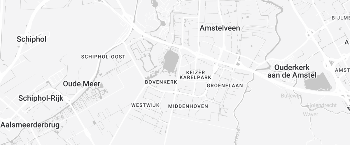 Appartement huren in Amstelveen