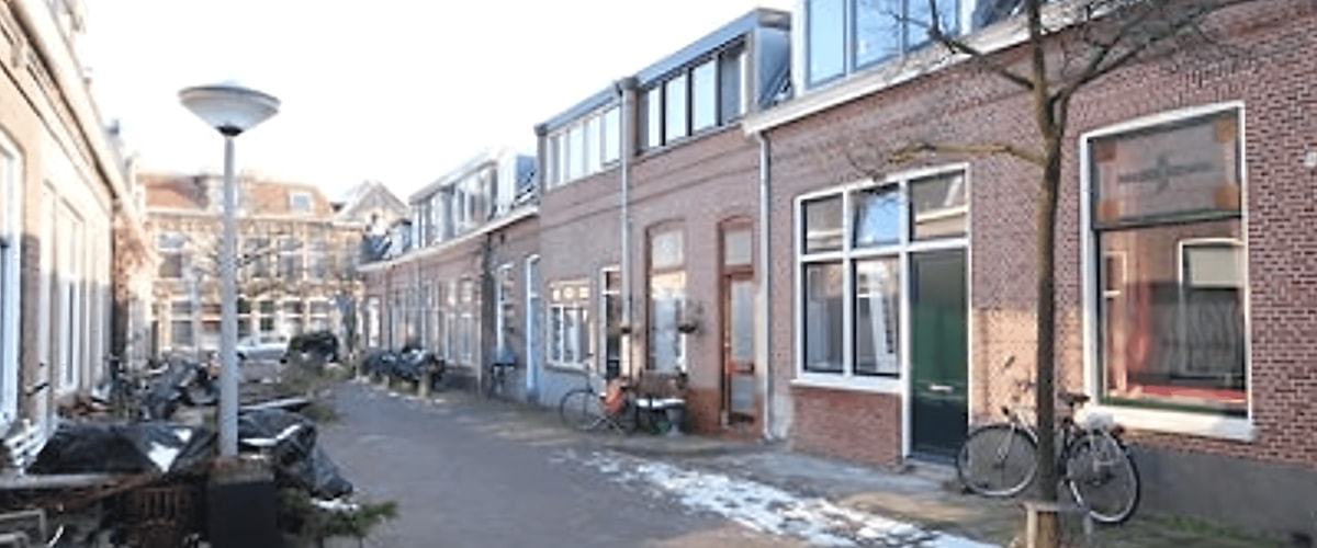 Huis huren in Leiden