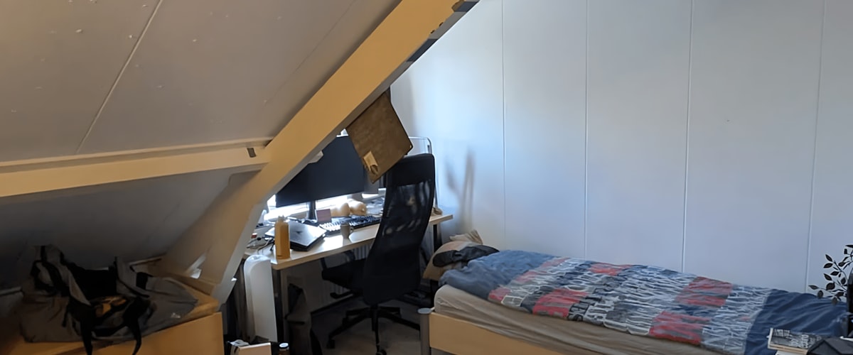 Kamer huren in Amersfoort
