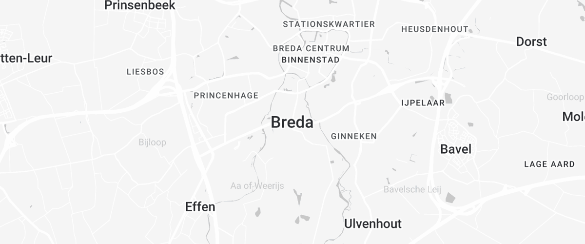 Appartement huren in Breda