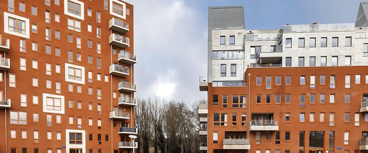 Appartement huren in Wageningen