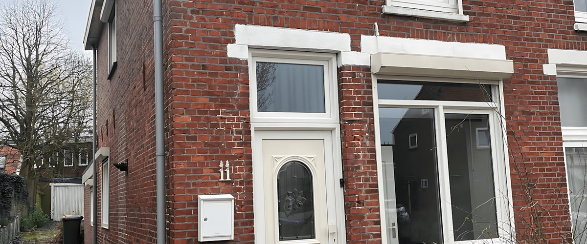 Huis huren in Enschede