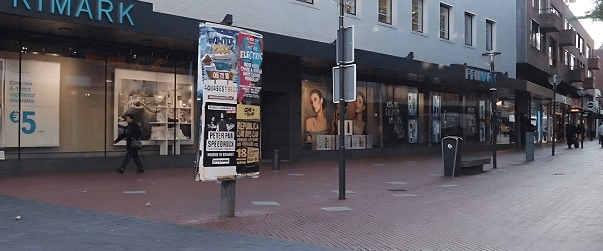 Studio huren in Eindhoven