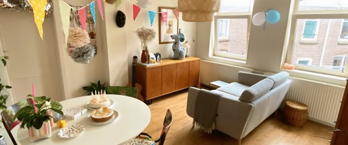 Studio huren in Rotterdam