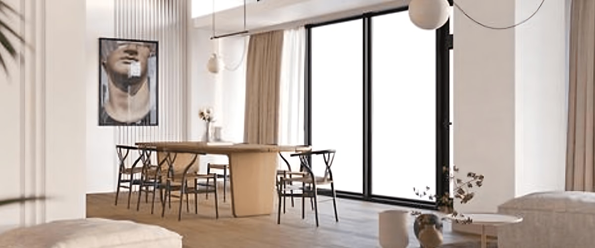 Appartement huren in Zandvoort