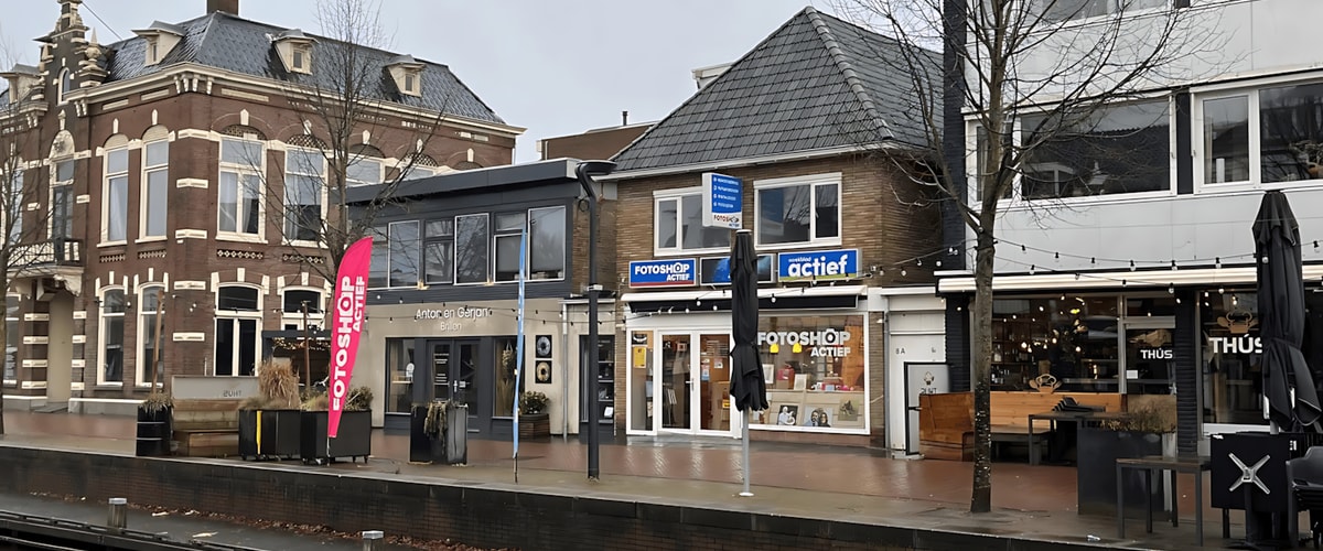 Appartement huren in Drachten