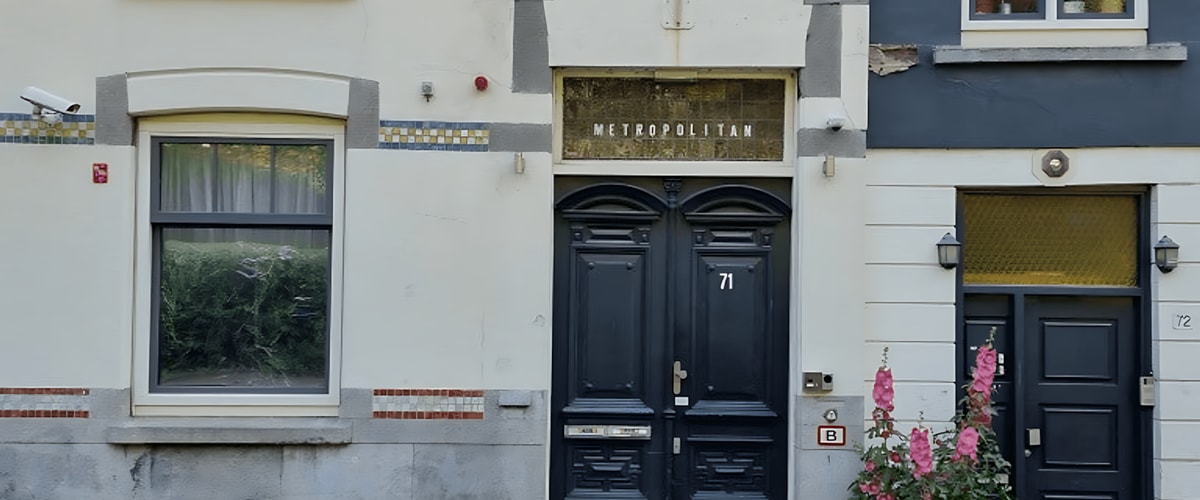 Studio huren in Rotterdam