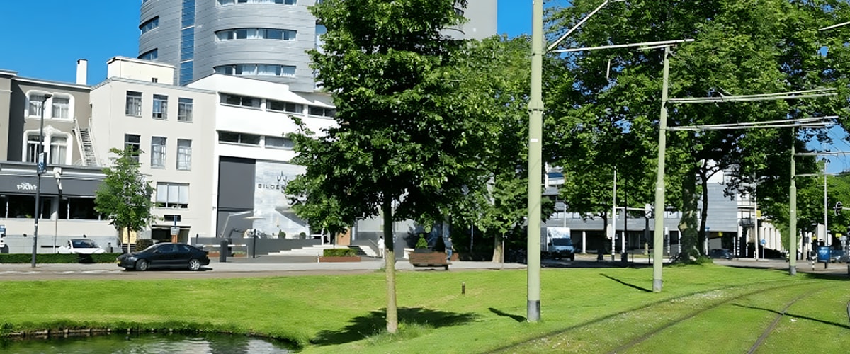 Studio huren in Rotterdam