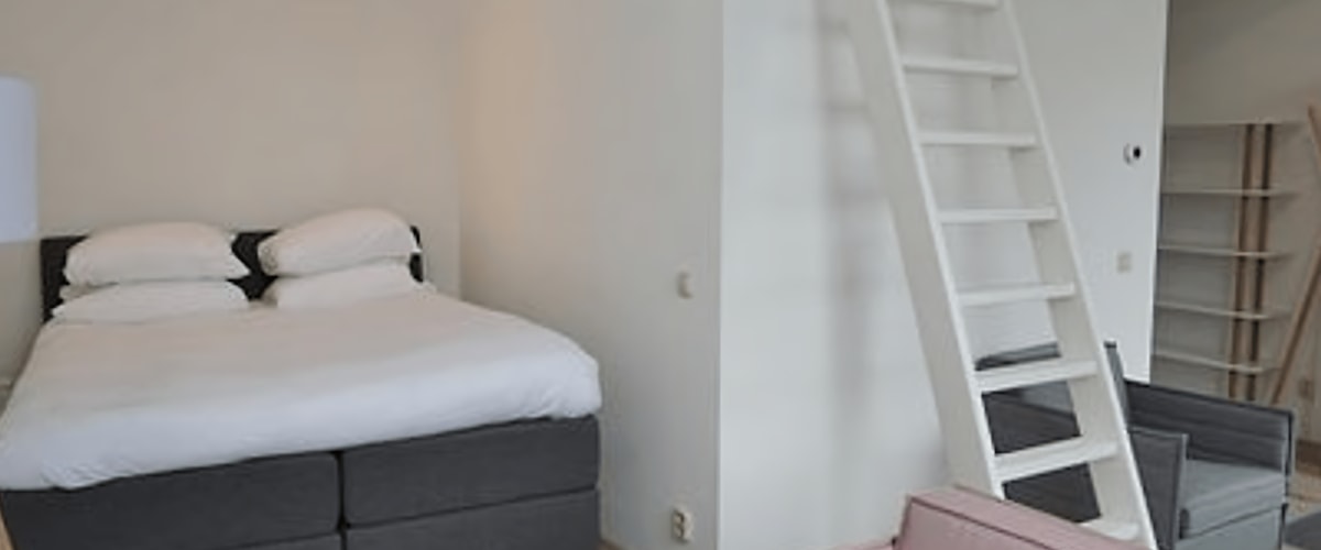 Studio huren in Rotterdam