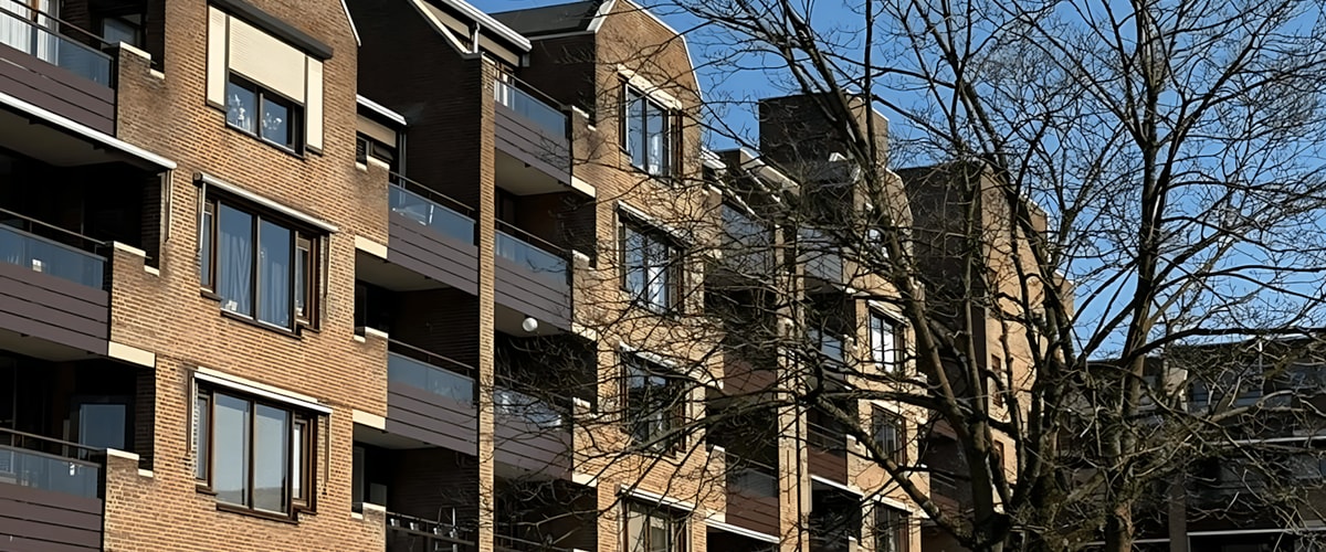 Appartement huren in Enschede