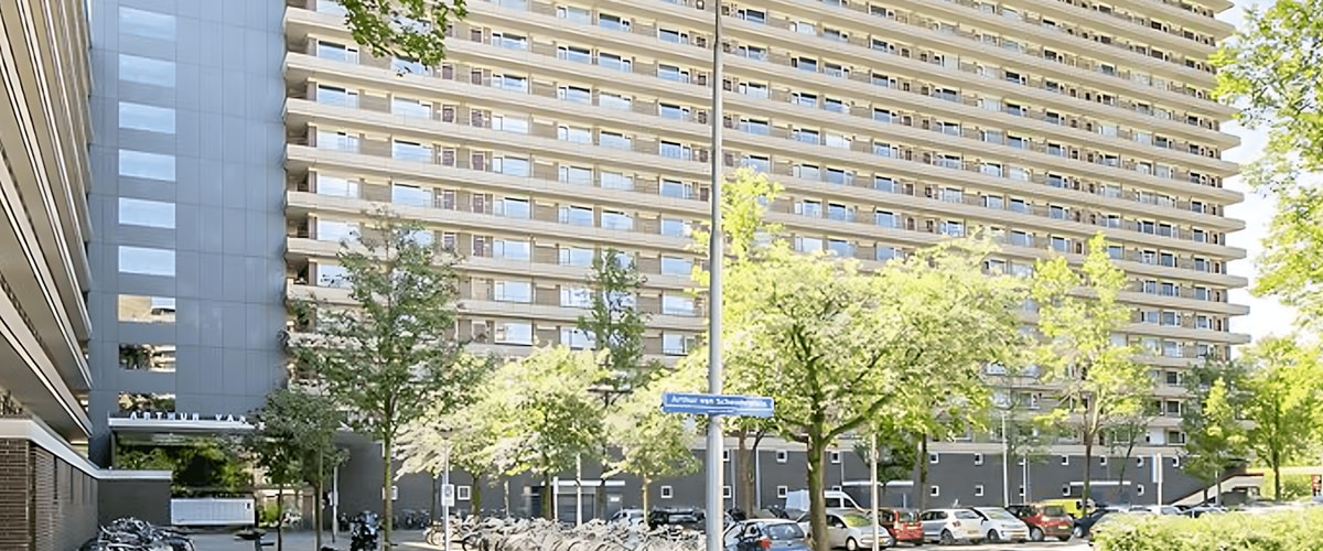 Appartement huren in Delft