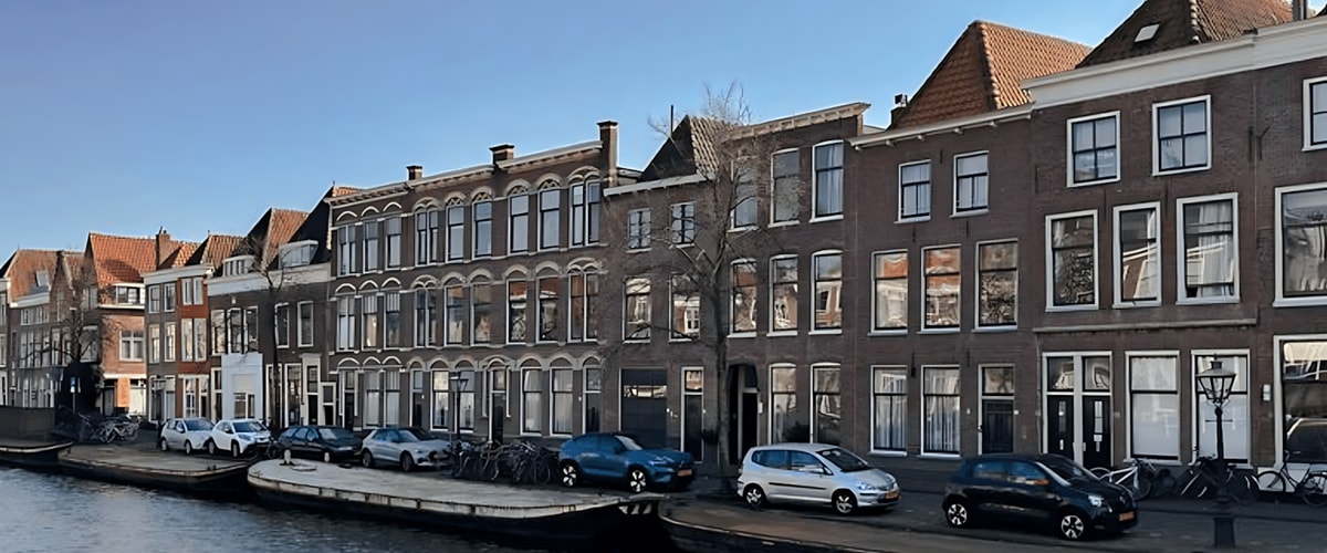 Kamer huren in Leiden