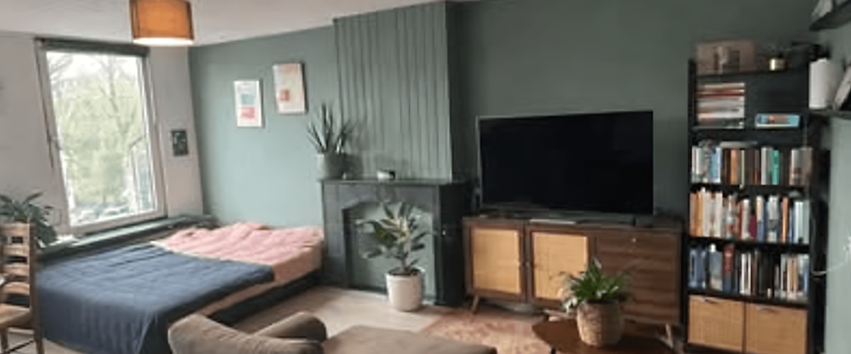 Kamer huren in Nijmegen