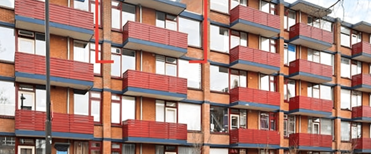 Appartement huren in Dordrecht