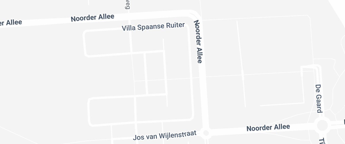 Appartement huren in Waalwijk