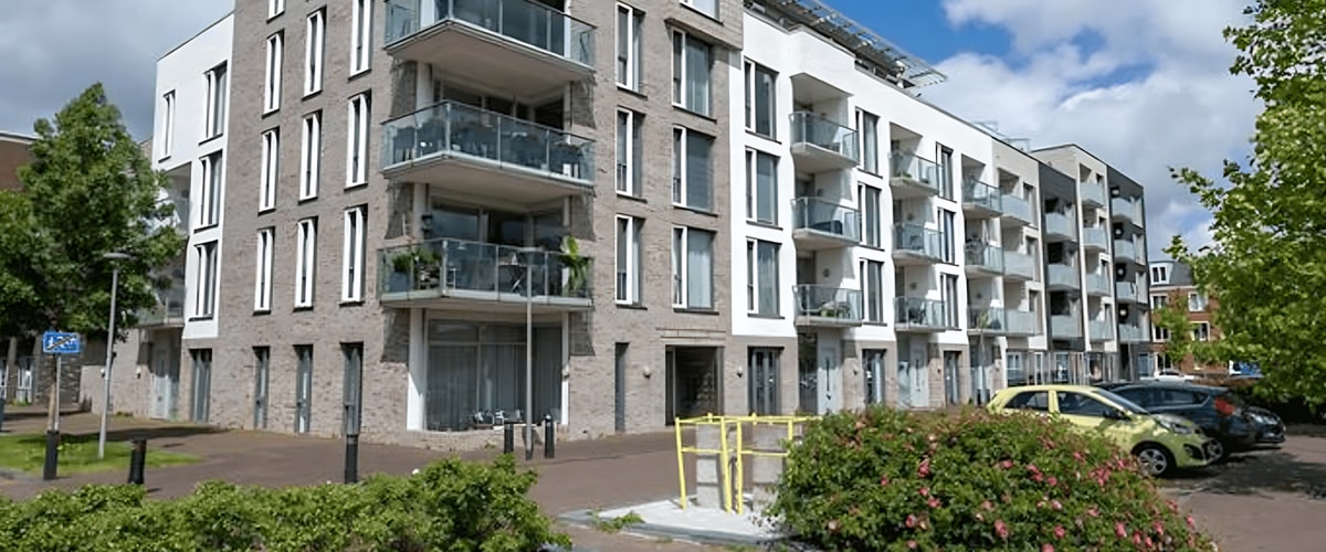 Appartement huren in Almere