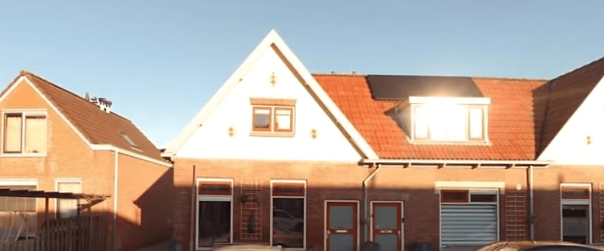Huis huren in Den Helder