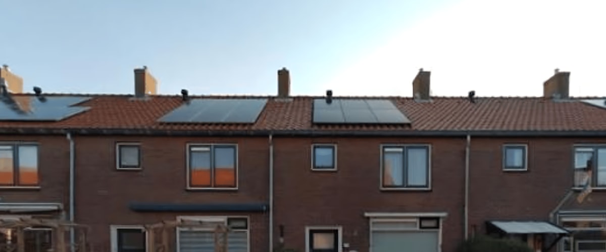 Huis huren in Den Helder