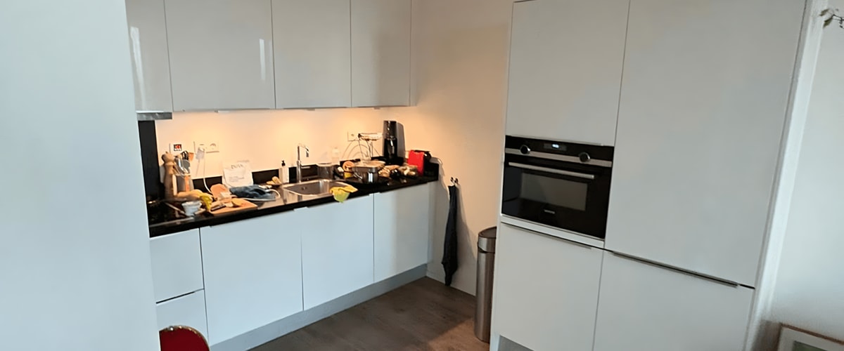 Studio huren in Amsterdam