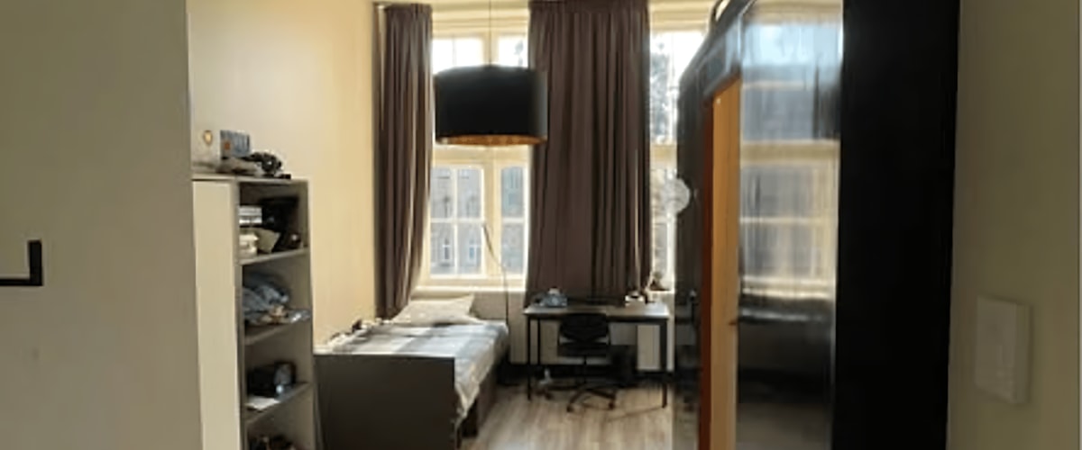 Studio huren in Leiden