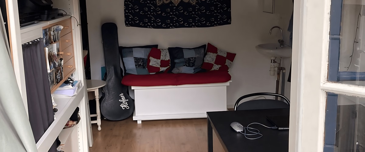 Kamer huren in Utrecht