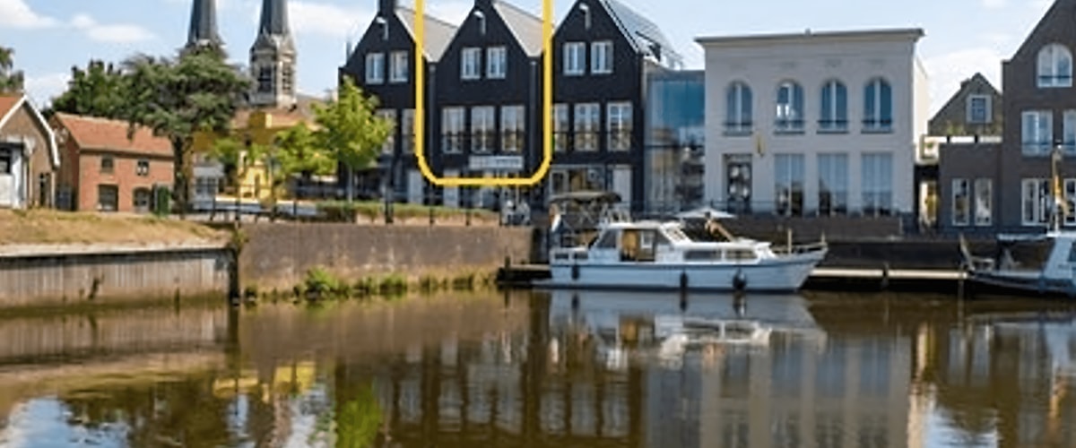 Appartement huren in Etten Leur