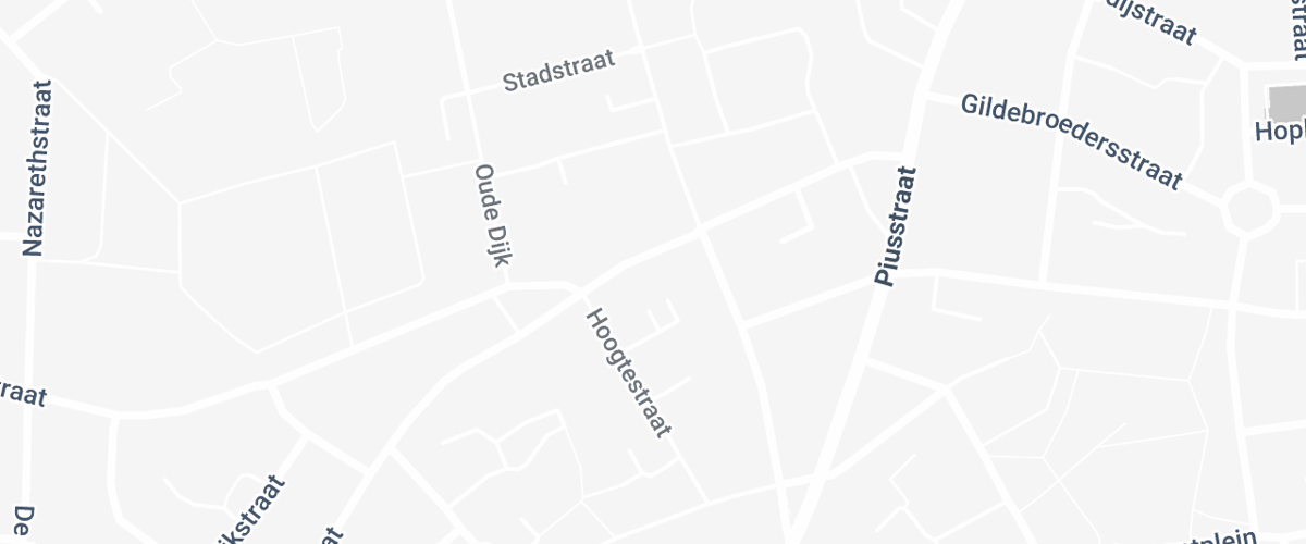 Kamer huren in Tilburg