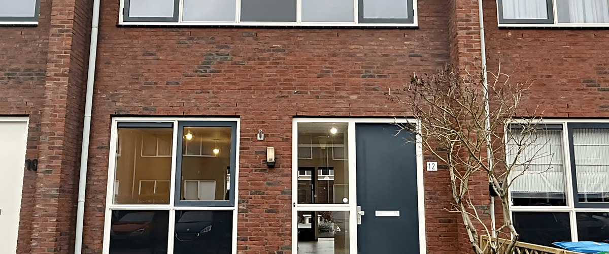 Huis huren in Barendrecht